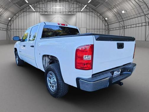 2008 Chevrolet Silverado 1500 LS Crew Cab