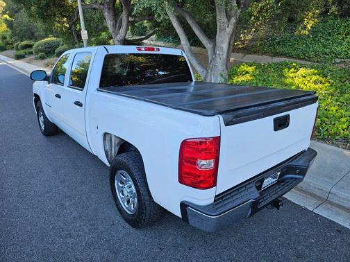 2008 Chevrolet Silverado 1500 LS Crew Cab