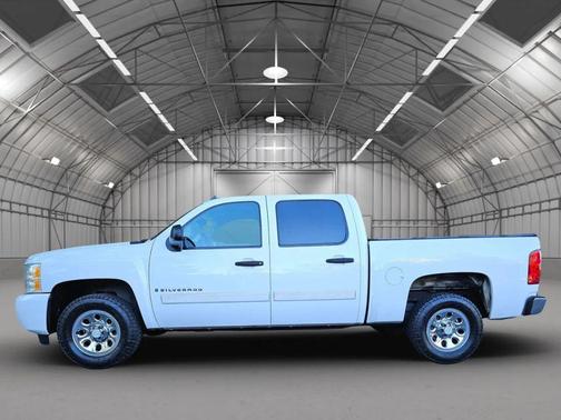 2008 Chevrolet Silverado 1500 LS Crew Cab