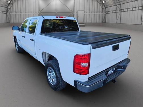 2008 Chevrolet Silverado 1500 LS Crew Cab