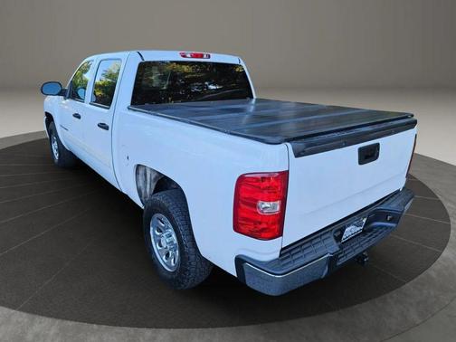 2008 Chevrolet Silverado 1500 LS Crew Cab