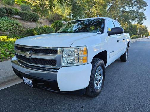 2008 Chevrolet Silverado 1500 LS Crew Cab