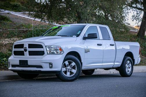 2019 RAM 1500 Express