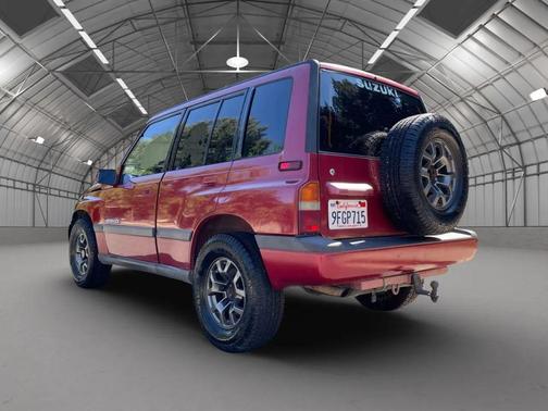 1994 Suzuki Sidekick JX Sport Utility 4D