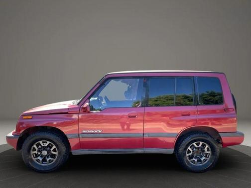 1994 Suzuki Sidekick JX Sport Utility 4D