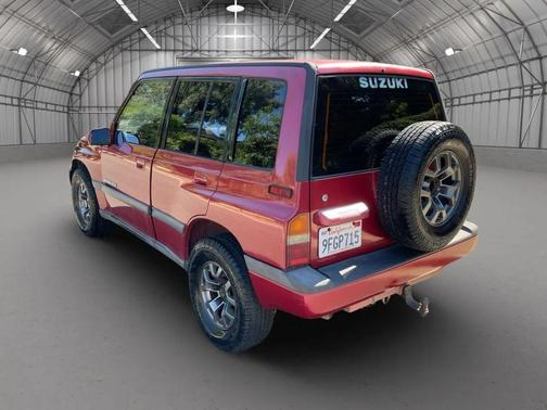 1994 Suzuki Sidekick JX Sport Utility 4D