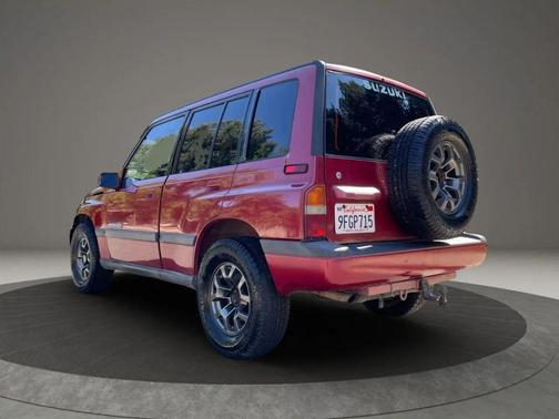 1994 Suzuki Sidekick JX Sport Utility 4D