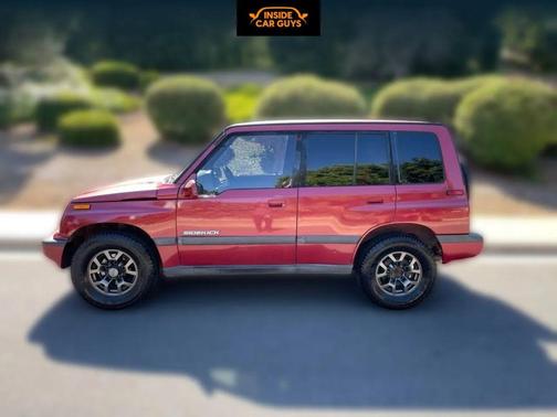 1994 Suzuki Sidekick JX Sport Utility 4D