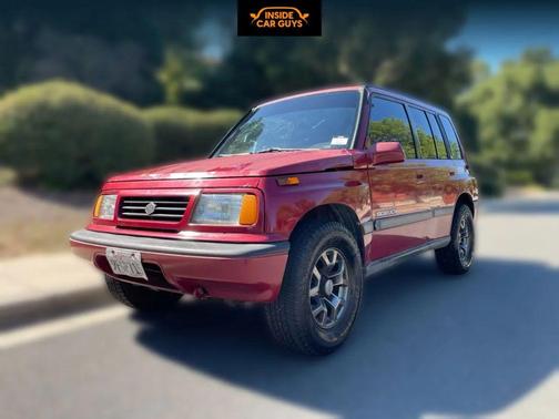 1994 Suzuki Sidekick JX Sport Utility 4D