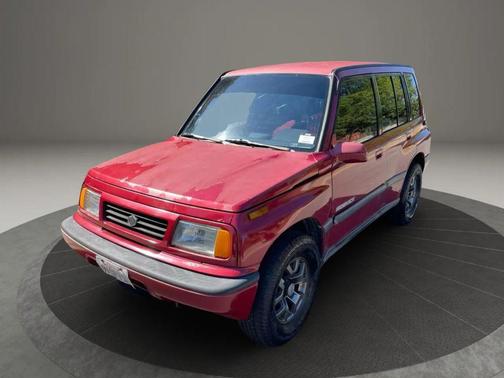 1994 Suzuki Sidekick JX Sport Utility 4D