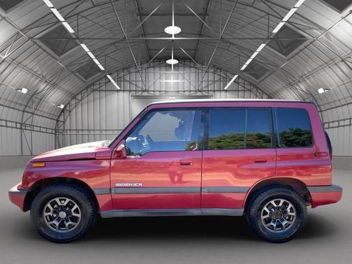 1994 Suzuki Sidekick JX Sport Utility 4D