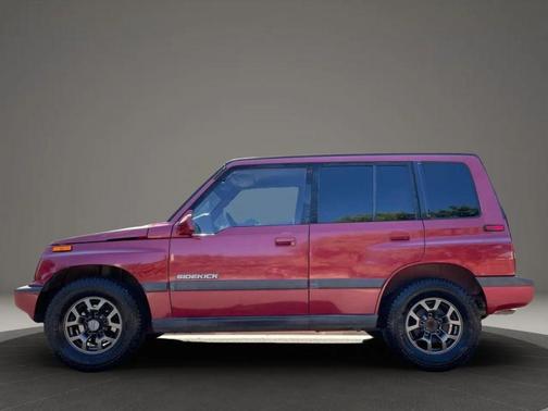 1994 Suzuki Sidekick JX Sport Utility 4D