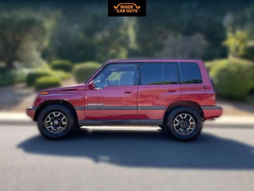 1994 Suzuki Sidekick JX Sport Utility 4D