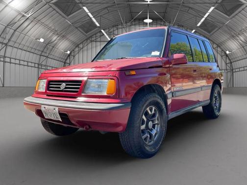 1994 Suzuki Sidekick JX Sport Utility 4D