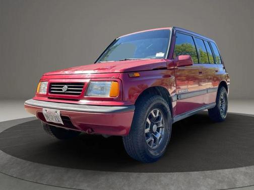 1994 Suzuki Sidekick JX Sport Utility 4D