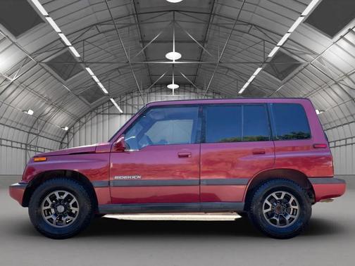 1994 Suzuki Sidekick JX Sport Utility 4D