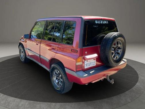 1994 Suzuki Sidekick JX Sport Utility 4D