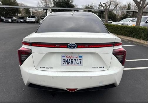 2020 Toyota Mirai Base