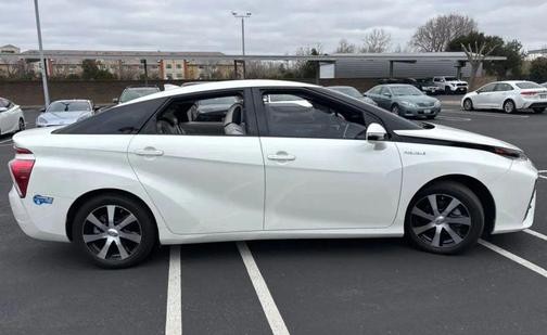 2020 Toyota Mirai Base