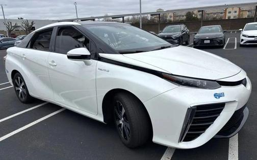 2020 Toyota Mirai Base
