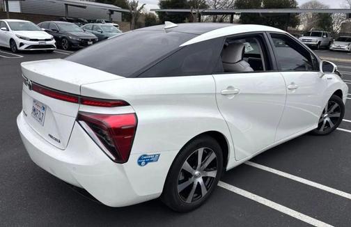 2020 Toyota Mirai Base