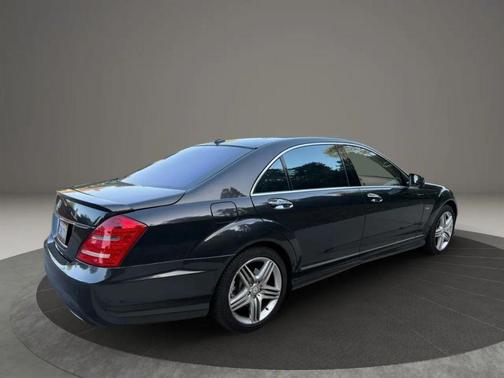 2012 Mercedes-Benz S-Class 4MATIC