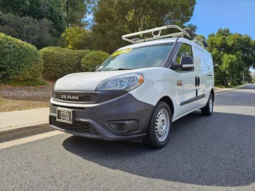 2021 RAM ProMaster City Tradesman