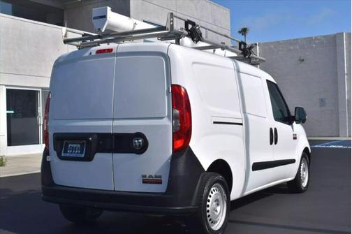 2021 RAM ProMaster City Tradesman