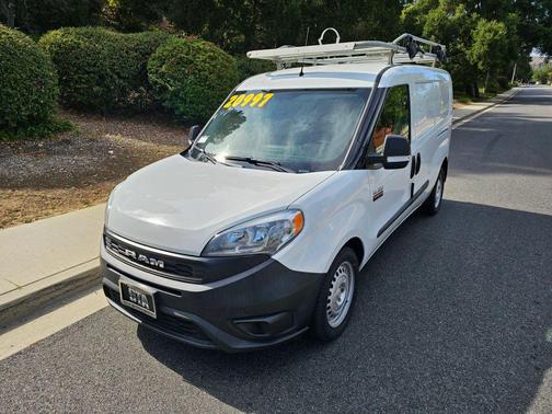 2021 RAM ProMaster City Tradesman