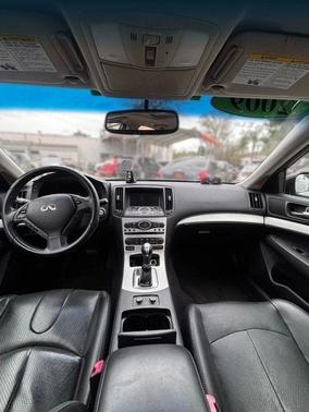 2009 INFINITI G37 Journey