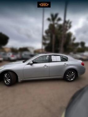 2009 INFINITI G37 Journey