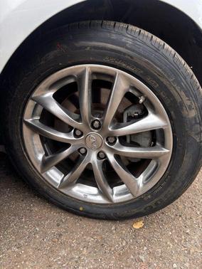 2009 INFINITI G37 Journey