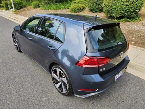 2018 Volkswagen Golf GTI 2.0T S 4-Door