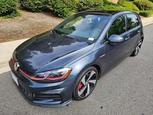 2018 Volkswagen Golf GTI 2.0T S 4-Door