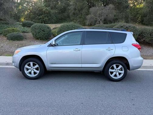 2008 Toyota RAV4 Limited