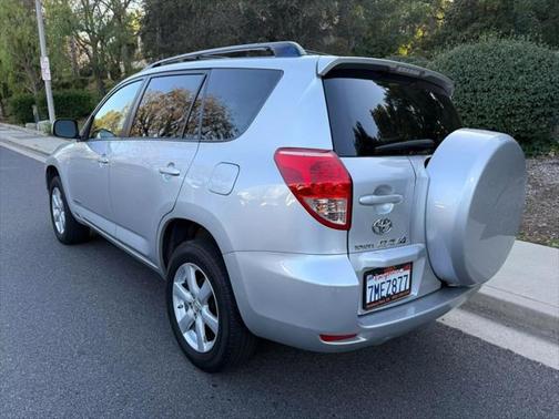 2008 Toyota RAV4 Limited