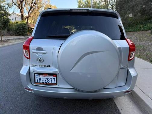 2008 Toyota RAV4 Limited