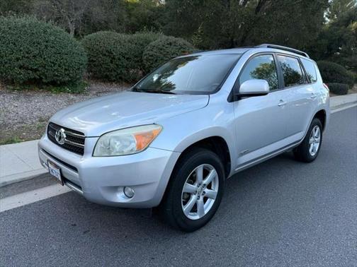 2008 Toyota RAV4 Limited
