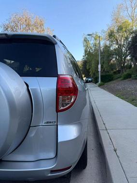 2008 Toyota RAV4 Limited