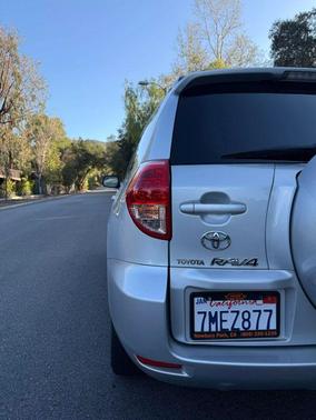 2008 Toyota RAV4 Limited