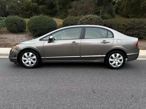 2007 Honda Civic LX