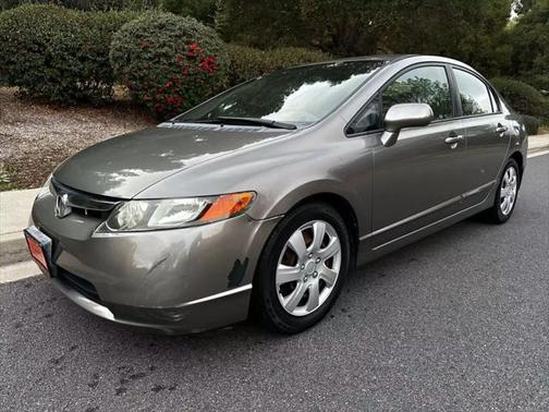 2007 Honda Civic LX
