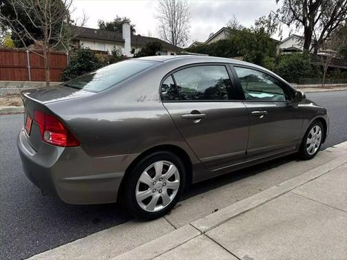 2007 Honda Civic LX