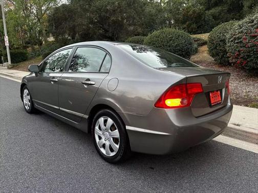 2007 Honda Civic LX