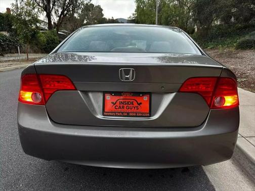 2007 Honda Civic LX