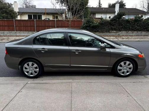 2007 Honda Civic LX