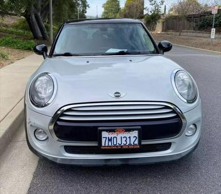2015 MINI Hardtop Cooper