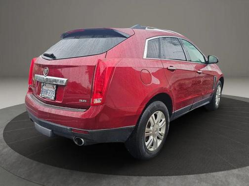 2013 Cadillac SRX Luxury Collection