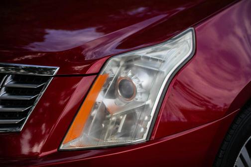 2013 Cadillac SRX Luxury Collection
