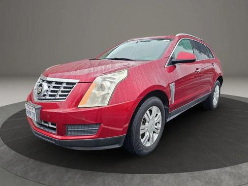 2013 Cadillac SRX Luxury Collection